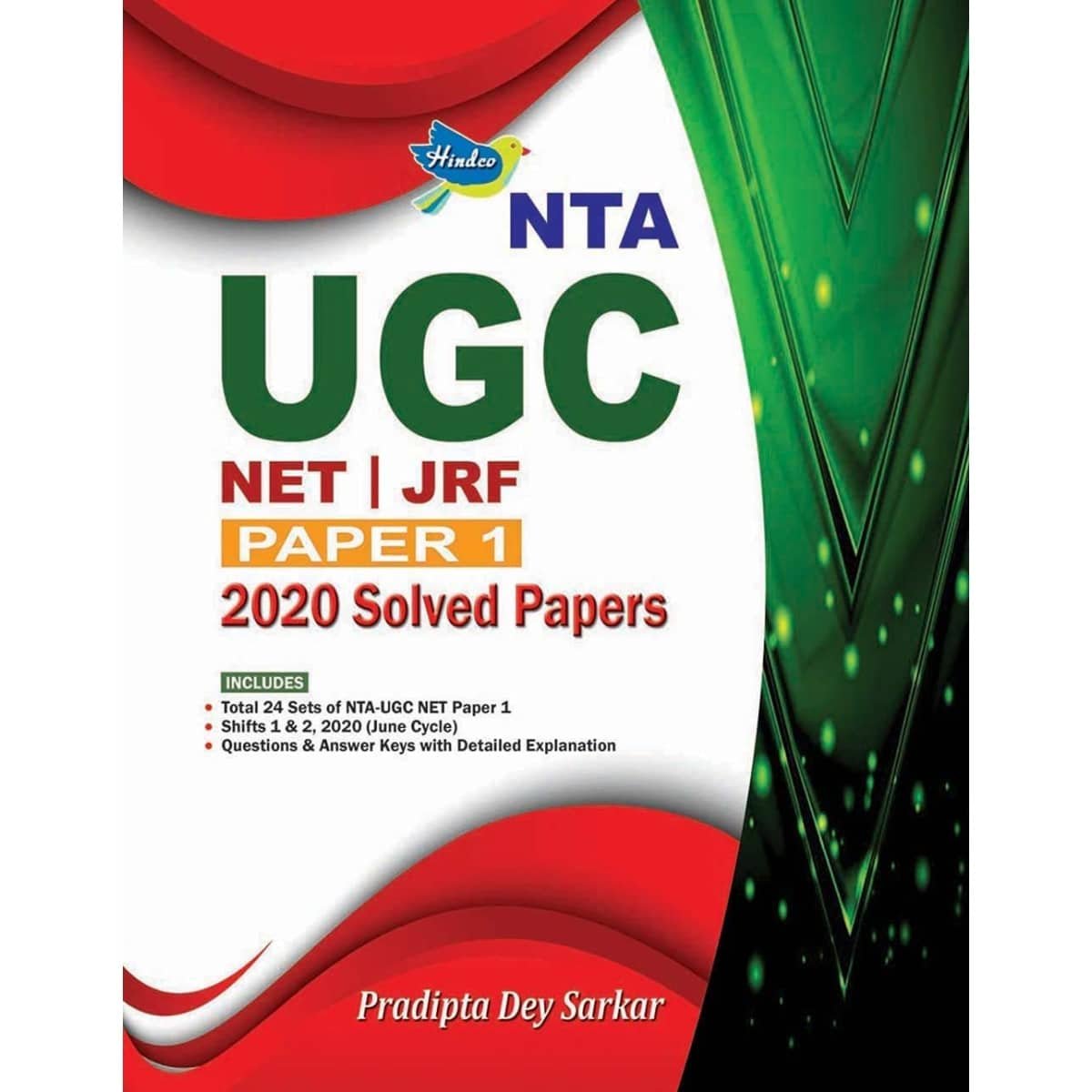 NTA UGC NET | JRF Paper 1