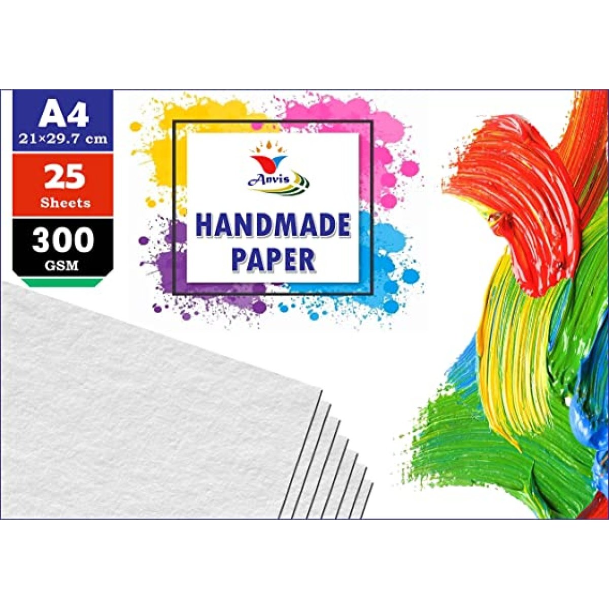 Buy Seawhite of Brighton Newsprint Paper Pads With 100 Sheets Drawing Paper  Online in India - Etsy