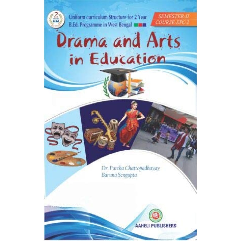 Aaheli B.Ed Drama And Arts In Education - 2nd Semester