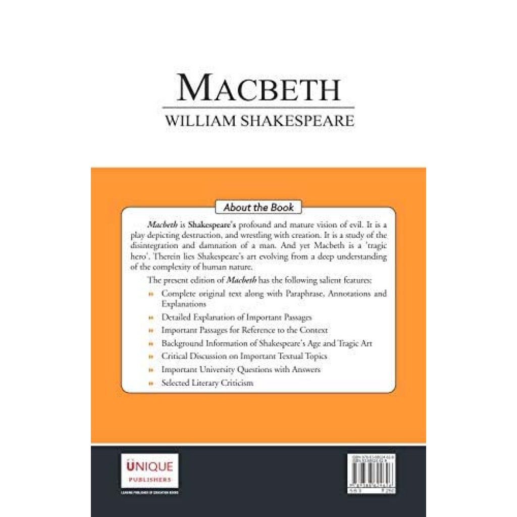 macbeth new critical essays