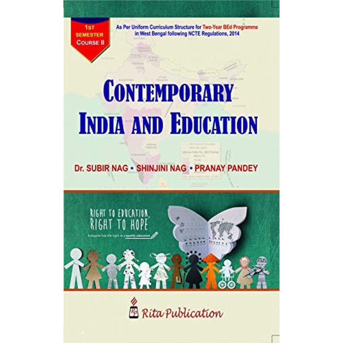 CONTEMPORARY INDIA & EDUCATION