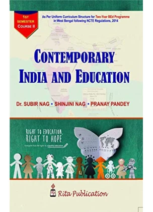 CONTEMPORARY INDIA & EDUCATION