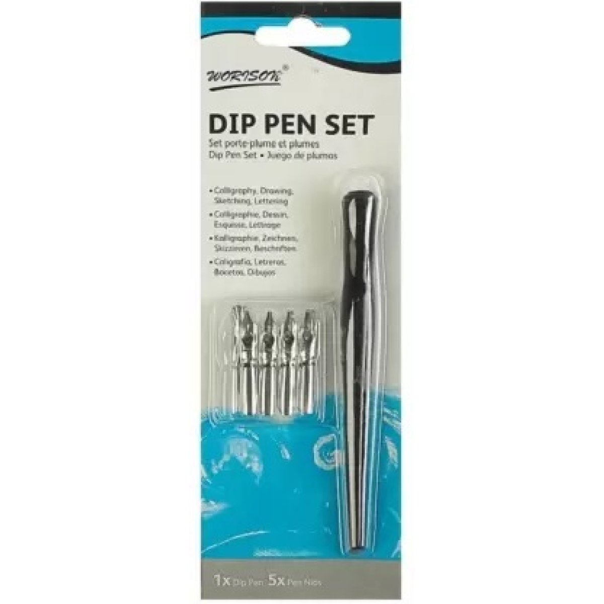 dip pen set