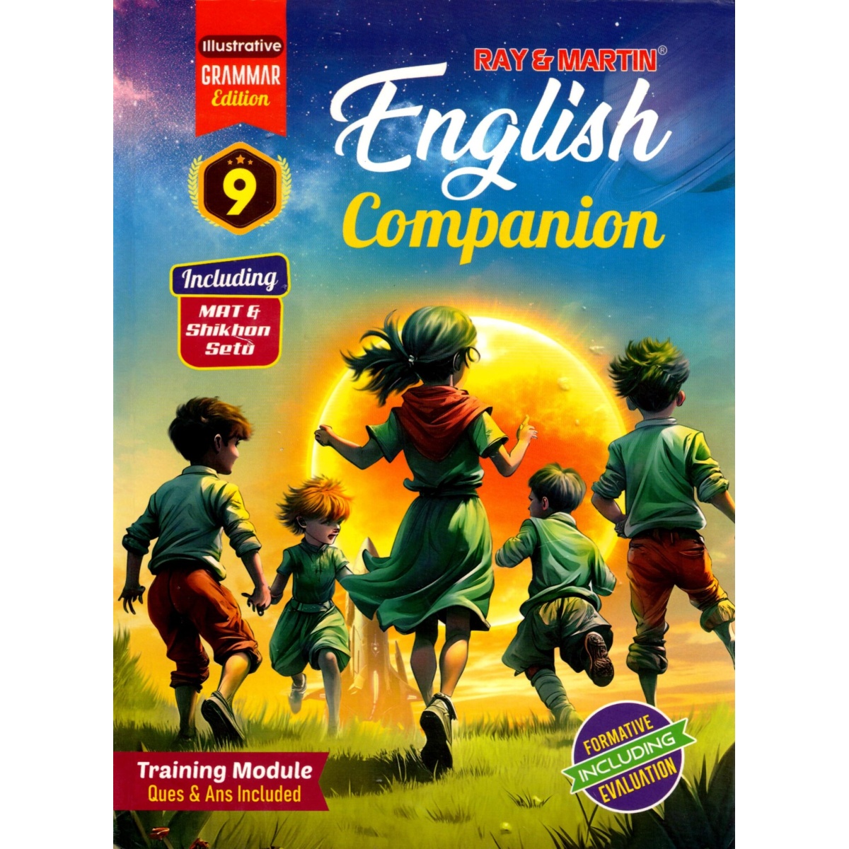 Ray & Martin ENGLISH COMPANION (Reference) Class-9 (2025)