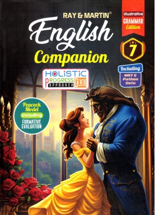 Ray & Martin ENGLISH COMPANION (Reference) Class-7 (2025)