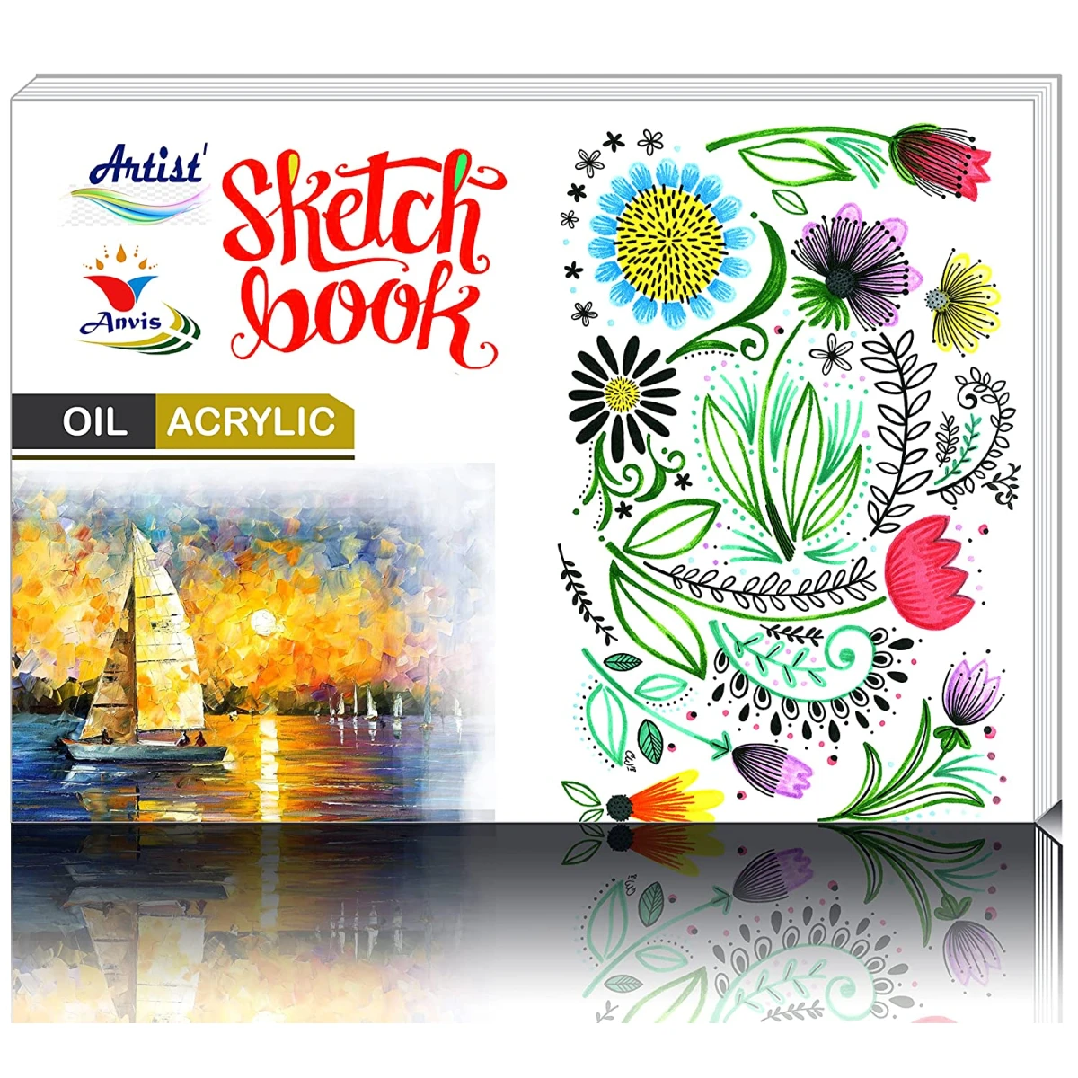 oil