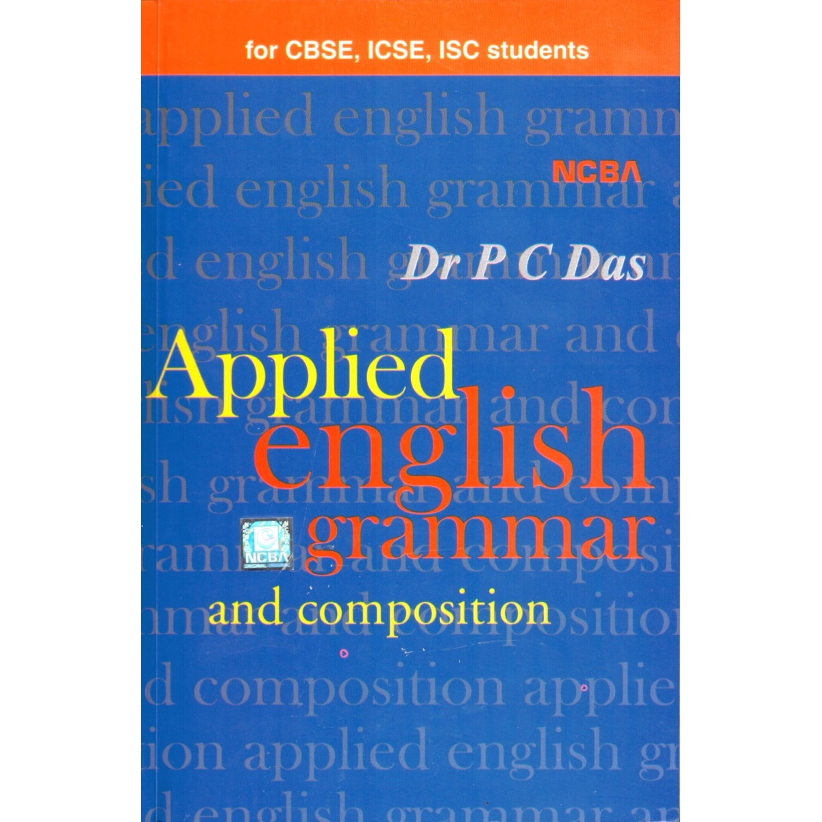 Applied English Grammar And Composition With Xtra Skills