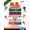 Tulshir Prakashani H.s Grammar Question Bunch-Xii With Comprehension 2025, Practice For Perfection By Duff & Dutt