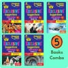 HS Suggestions 2025 Samrat Exclusive 5 BOOKS COMBO (BENGALI, ENGLISH, PHYSICS. CHEMISTRY, MATHEMATICS)