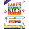 Tulshi Prakashani Grammar Question Bunch With Vocabulary Class -V (2025) By Duff & Dutt