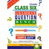 Tulshi Prakashani Grammar Question Bunch With Vocabulary Class -VI (2025) By Duff & Dutt