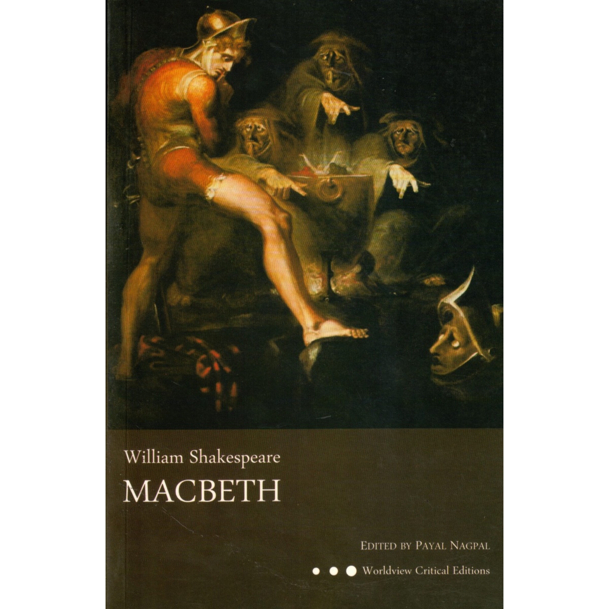 William Shakespeare MACBETH