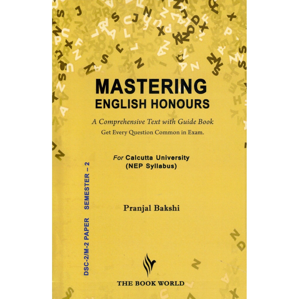 Mastering English Honours