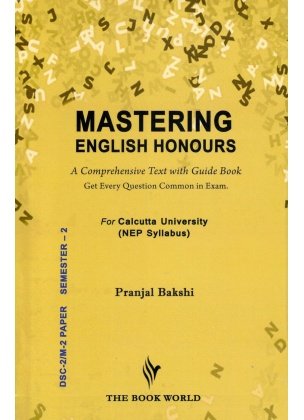 Mastering English Honours