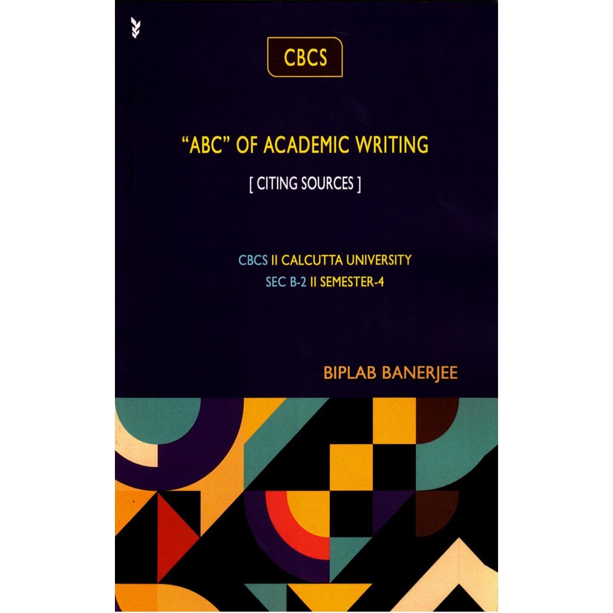 ABC OF ACADEMIC WRITING | NEP | SEC | SEMESTER-2 | CALCUTTA UNIVERSITY