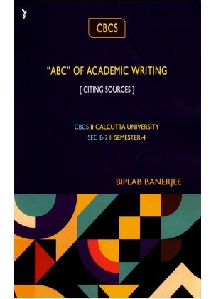 ABC OF ACADEMIC WRITING | NEP | SEC | SEMESTER-2 | CALCUTTA UNIVERSITY