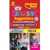 Samrat Exclusive 2025 English Suggestions Class XI | Semester-1