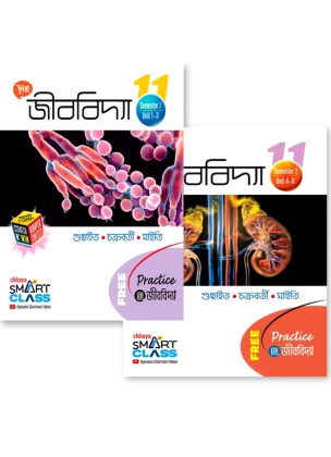 Chhaya JIBBIDYA (BIOLOGY) Class- 11 | Semester- 1, 2 By Guchhait, Chakrabarty, Maity