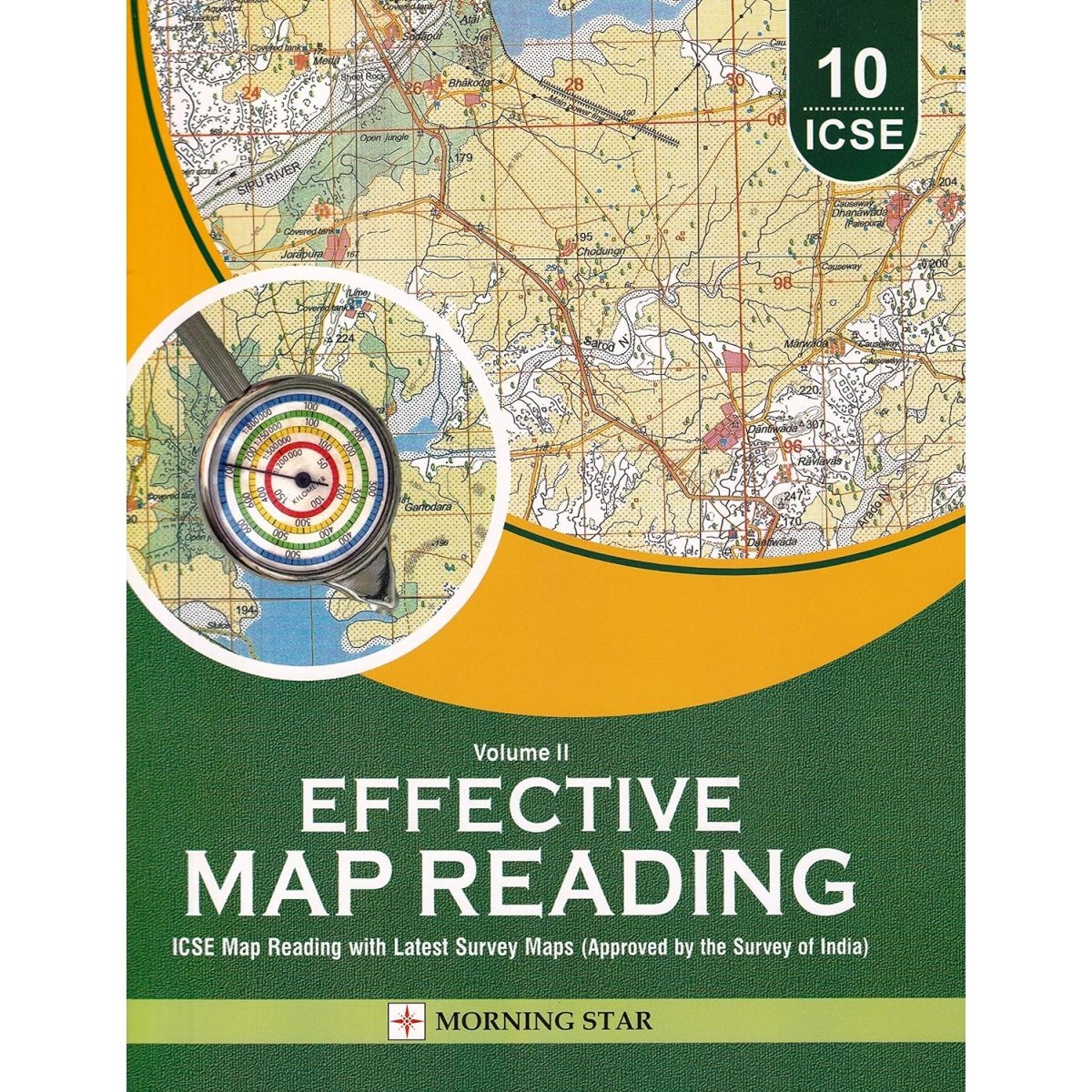 ICSE EFFECTIVE MAP READING CLASS 10 