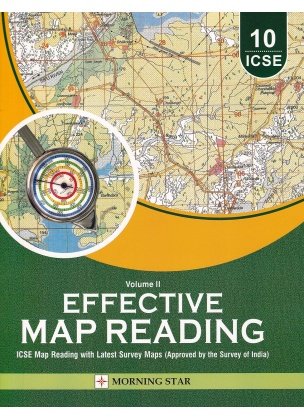 ICSE EFFECTIVE MAP READING CLASS 10 