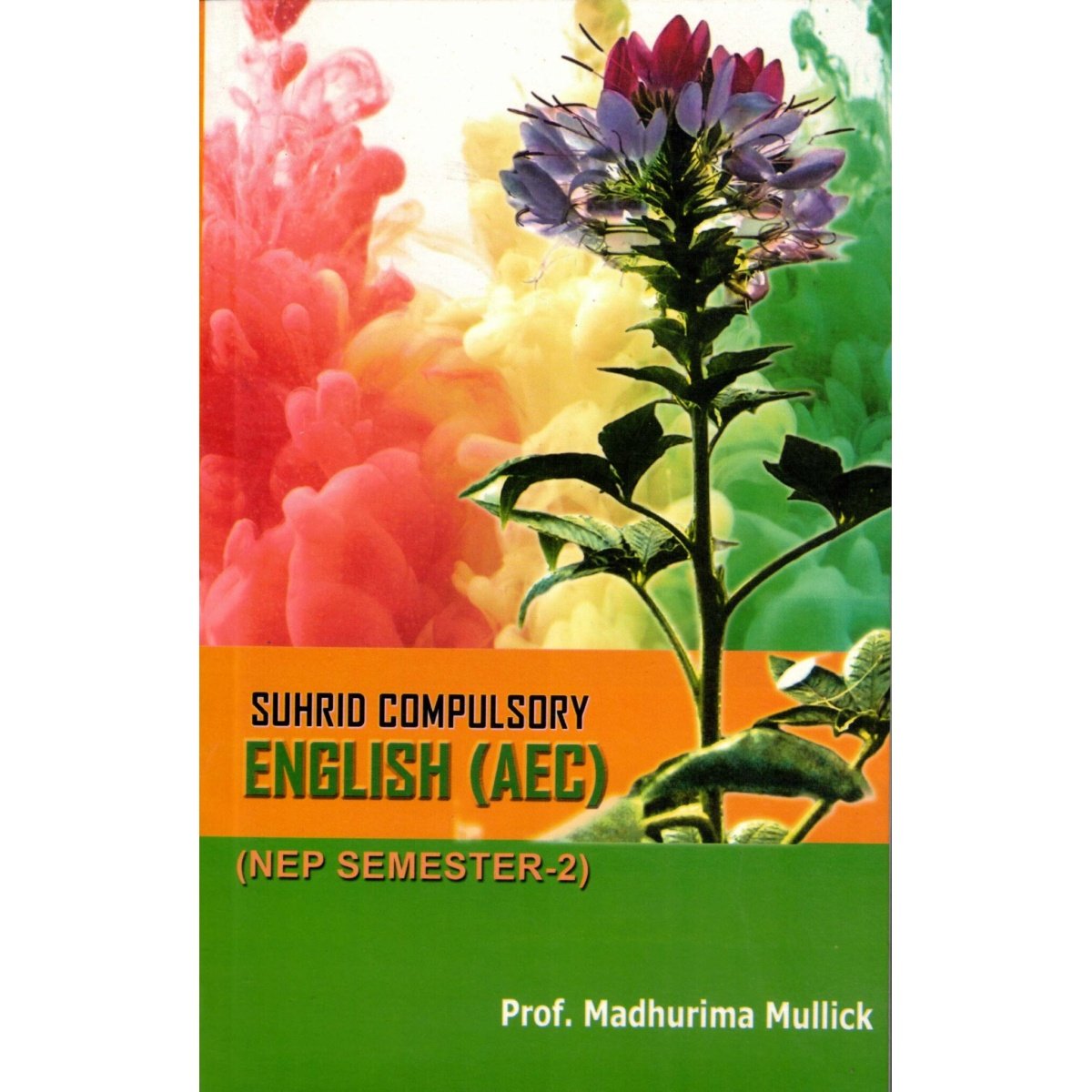 NEP Compulsory English (AEC) | Semester-2 Calcutta University By Madhurima Mullick