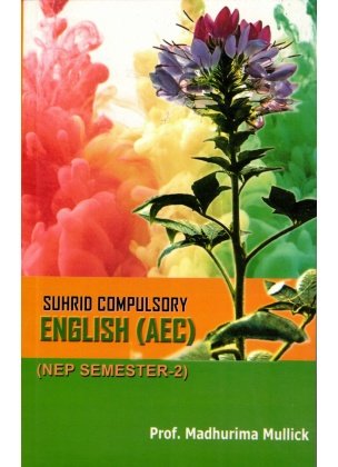 NEP Compulsory English (AEC) | Semester-2 Calcutta University By Madhurima Mullick