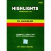 HIGHLIGHTS OF ENGLISH GRAMMAR BY P. K. MUKHERJEE FOR [CLASS- VI]