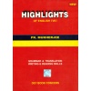 HIGHLIGHTS OF ENGLISH GRAMMAR BY P. K. MUKHERJEE FOR [CLASS- VII]