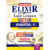 Tulshi Prakashani Elixir An English Companion Class 11 Semester 2 | Duff & Dutt