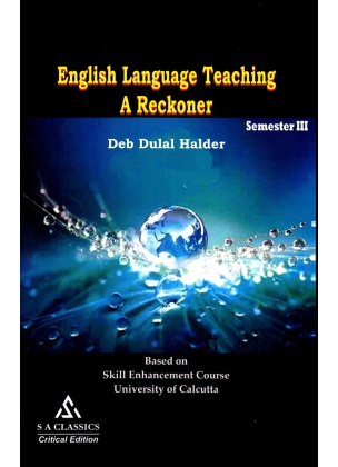 English Language Teaching A Reckoner Semester 3 CU