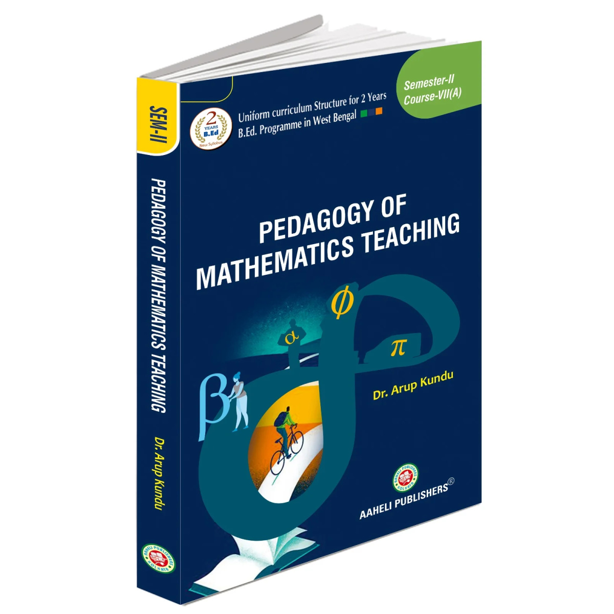 Pedagogy of Mathematics Teaching | B.Ed Semester-2 | Course-VII(A)