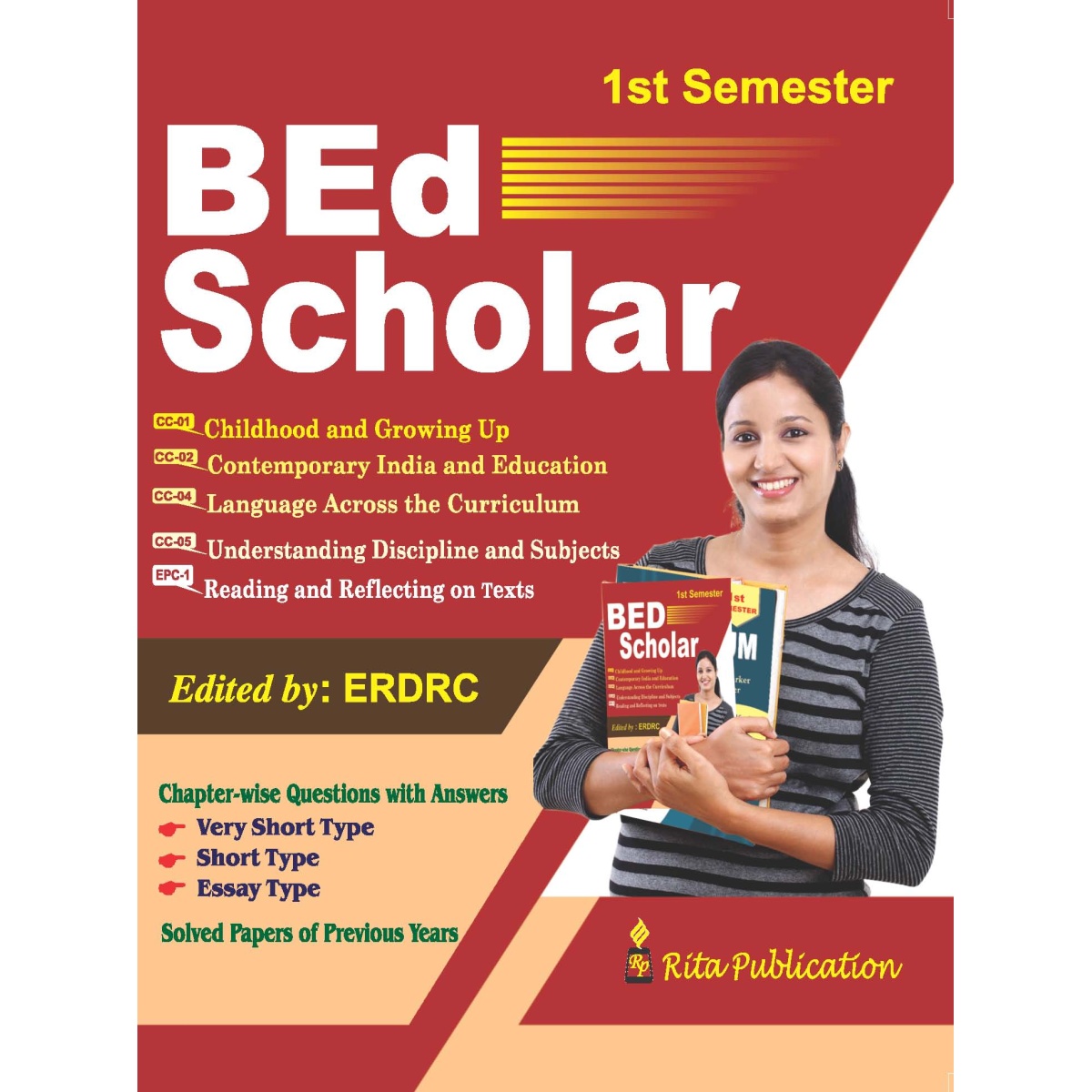 B.Ed Scholar 1st Semester (English Version)