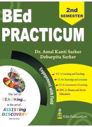 BEd Practicum Semester-2 By Dr. Amal Kanti Sarker, Debarpita Sarker