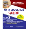 MA in EDUCATION GUIDE PART-2 | Bengali Version By Netaji Subhas Open University