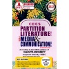 CBCS English Honours Partition Literature Media & Communication DSE-A3 & DSE-A4 Combined Semester-6 Calcutta University