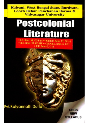 CBCS Postcolonial Literature Guide for West Bengal Universities, Semester 6