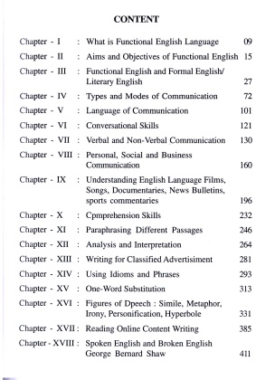 NEP FUNCTIONAL ENGLISH LANGUAGE For Burdwan & Other University By Abhijit De