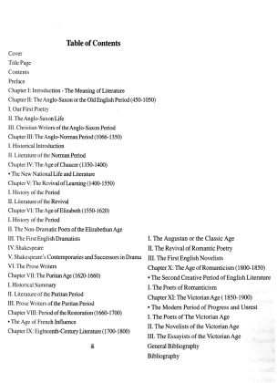 NEP English Literature: Its History and its Significance for The Life of The English-Speaking World By William J. Long